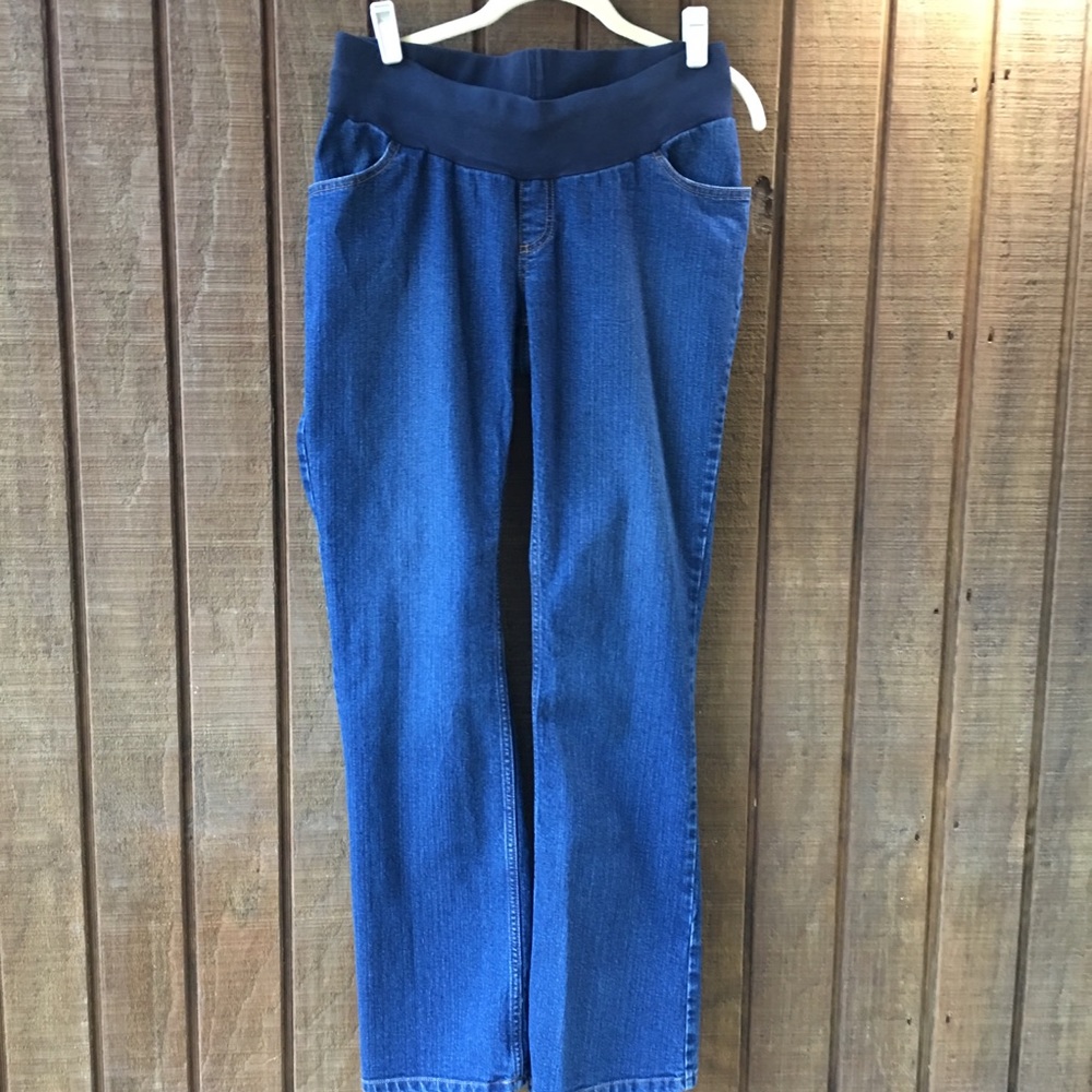SALE❤️ Motherhood Maternity Jeans - EUC